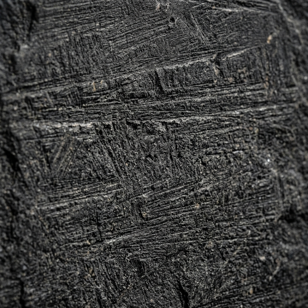 Surface detail close up